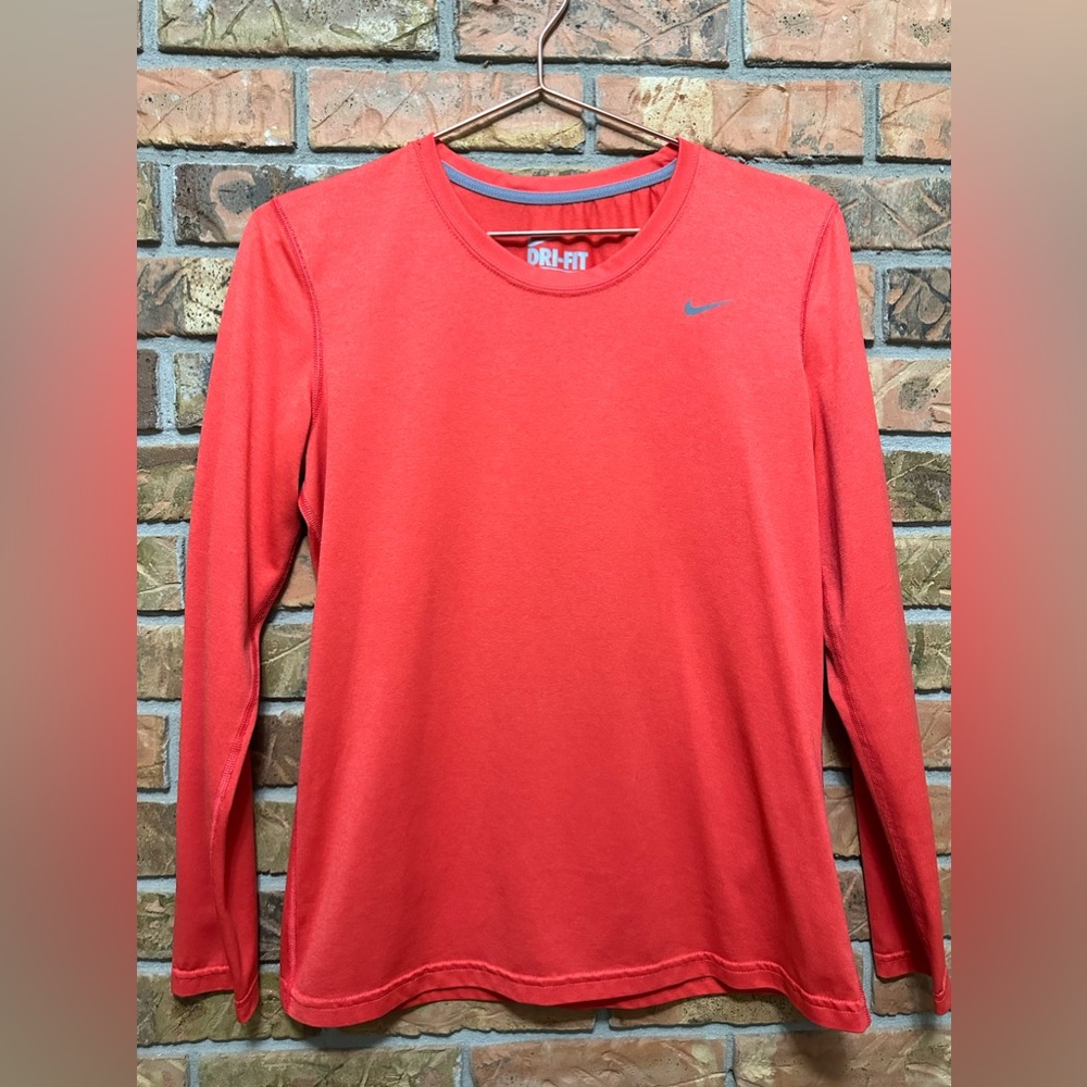 Nike Dri-Fit Longsleeve